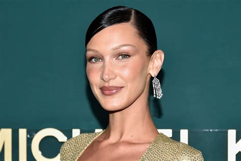 dior replaced hadid|bella hadid Dior news.